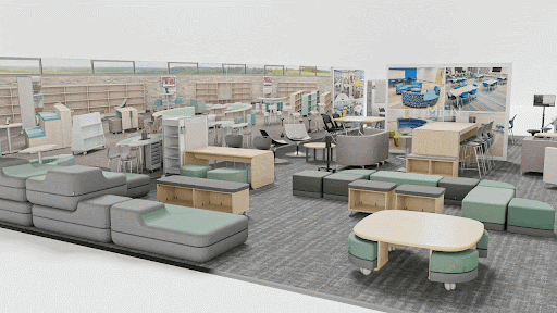 MIEN - EDspacesGIF Video